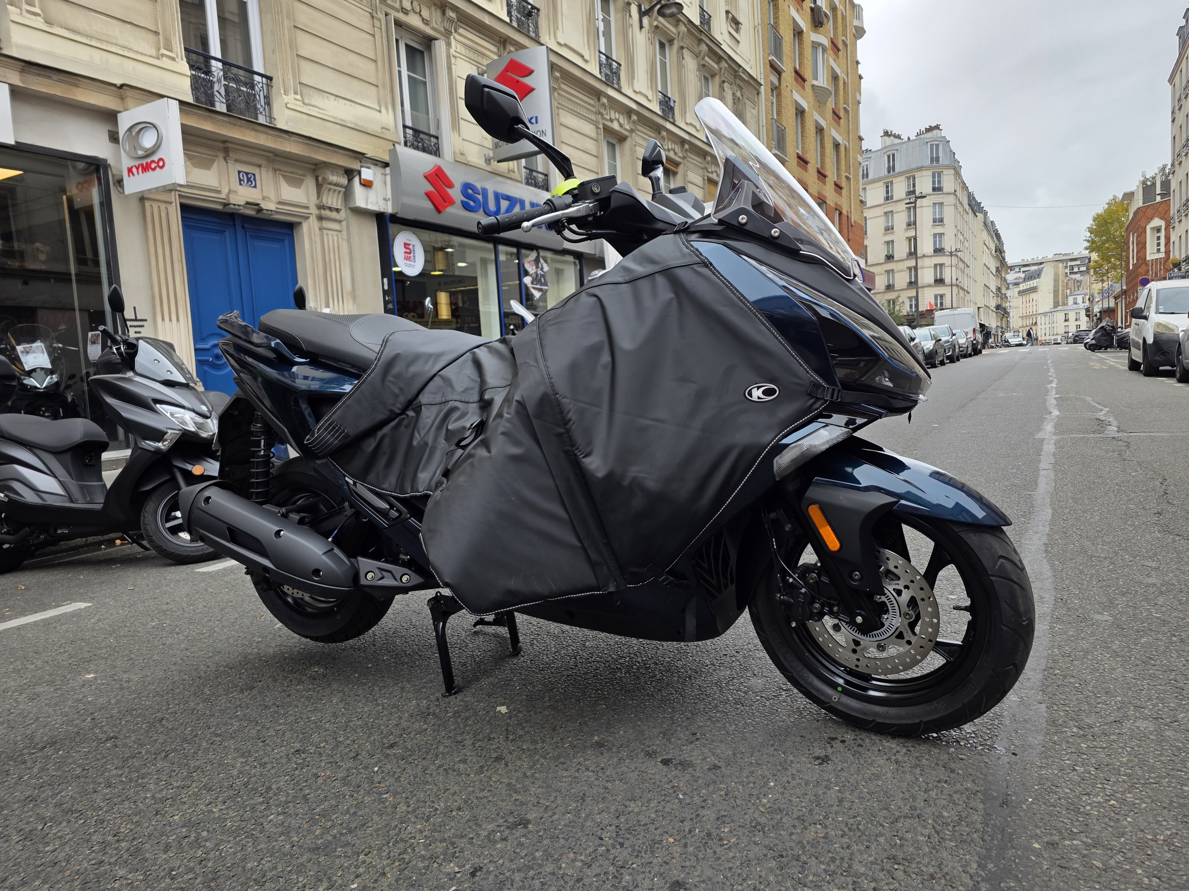Image du véhicule KYMCO