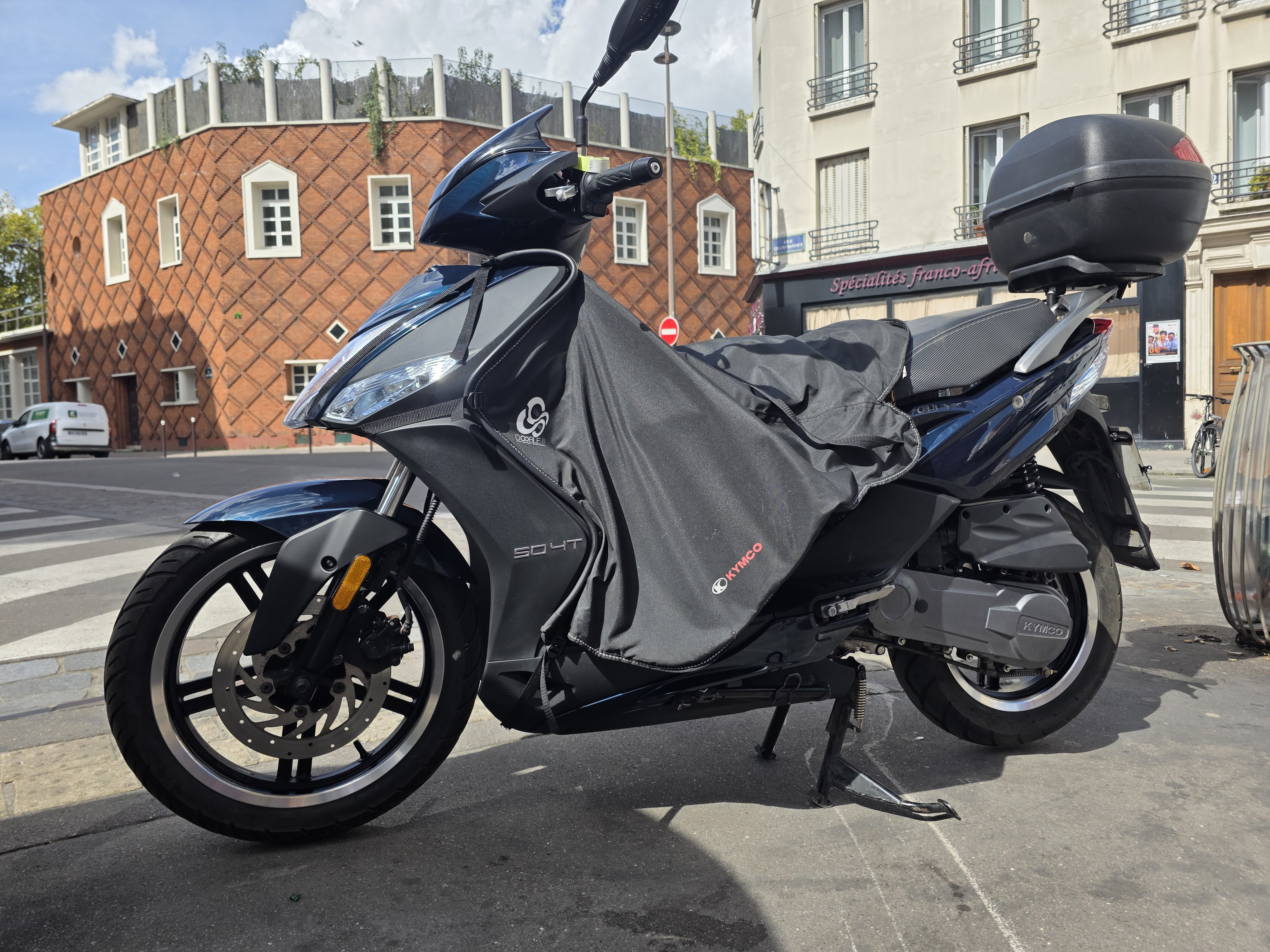 Image du véhicule Kymco