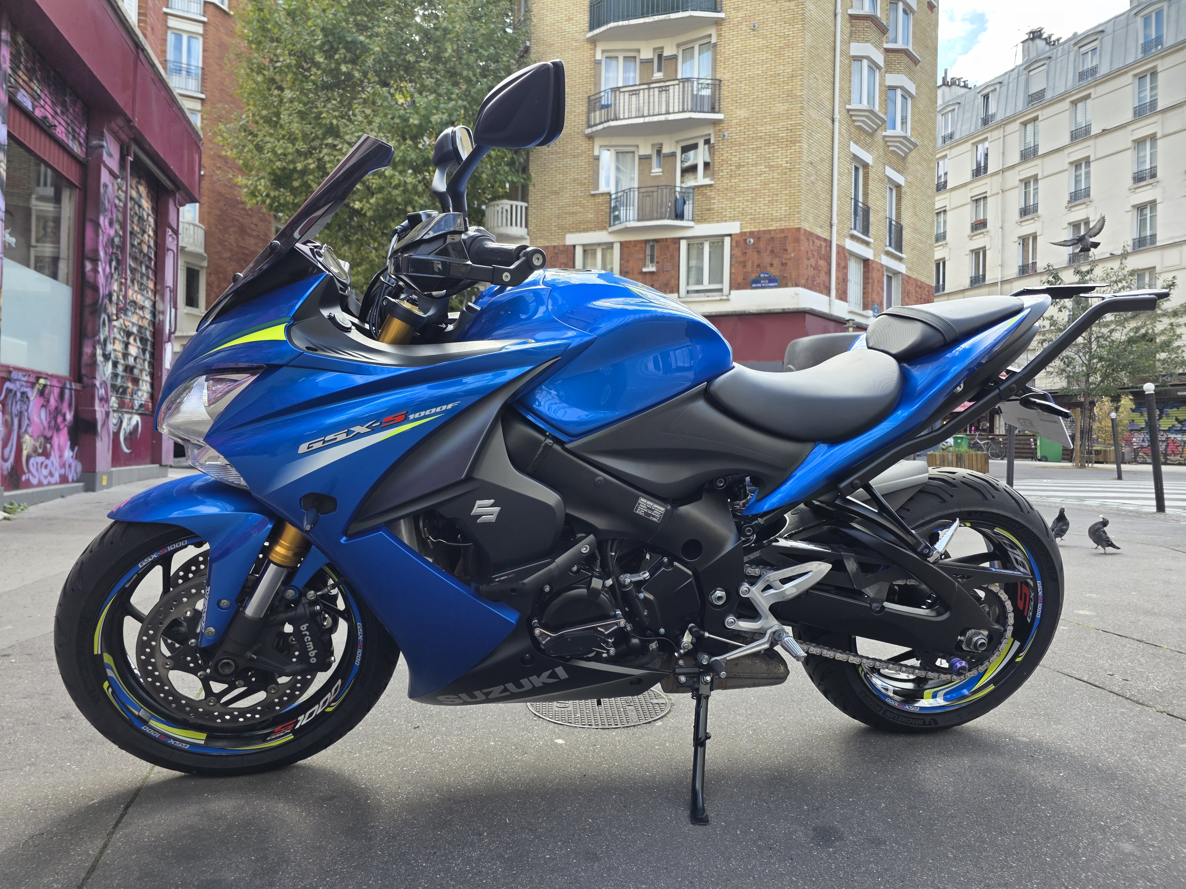 Image du véhicule Suzuki