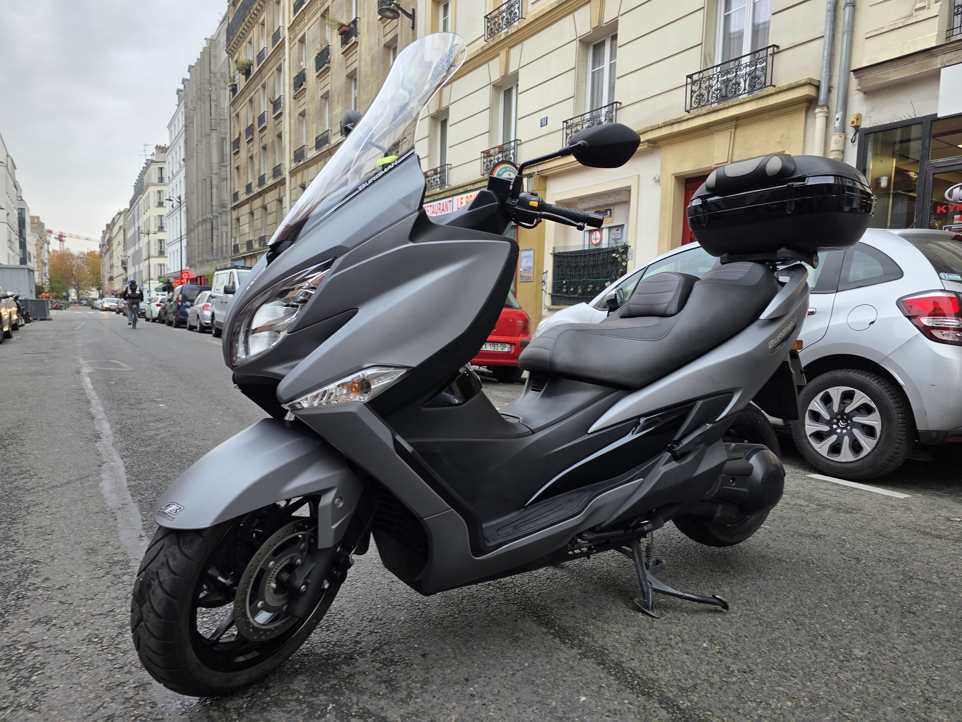 Image du véhicule SUZUKI