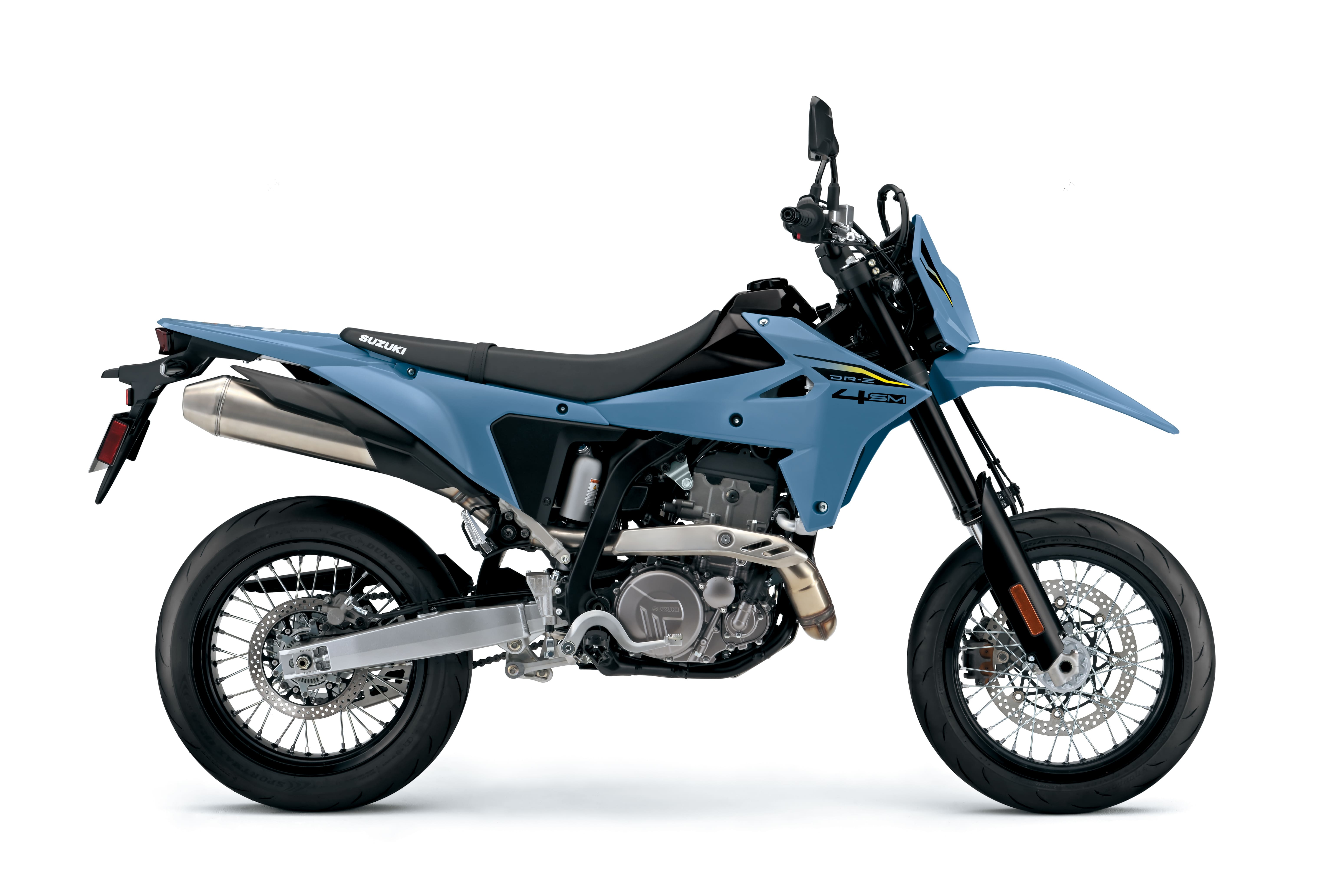 Image du véhicule DR-Z4SM