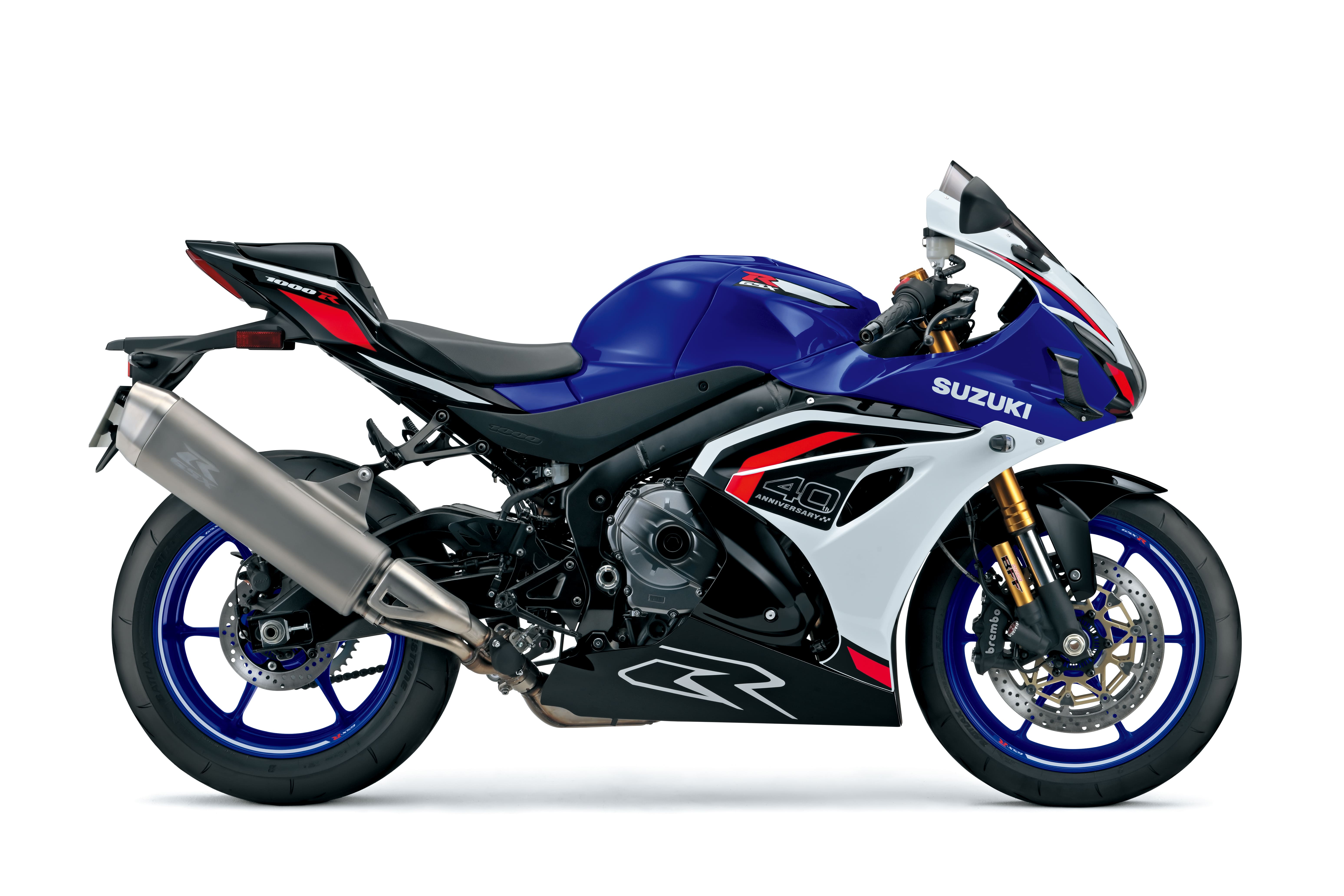 Image du véhicule GSX-R1000R