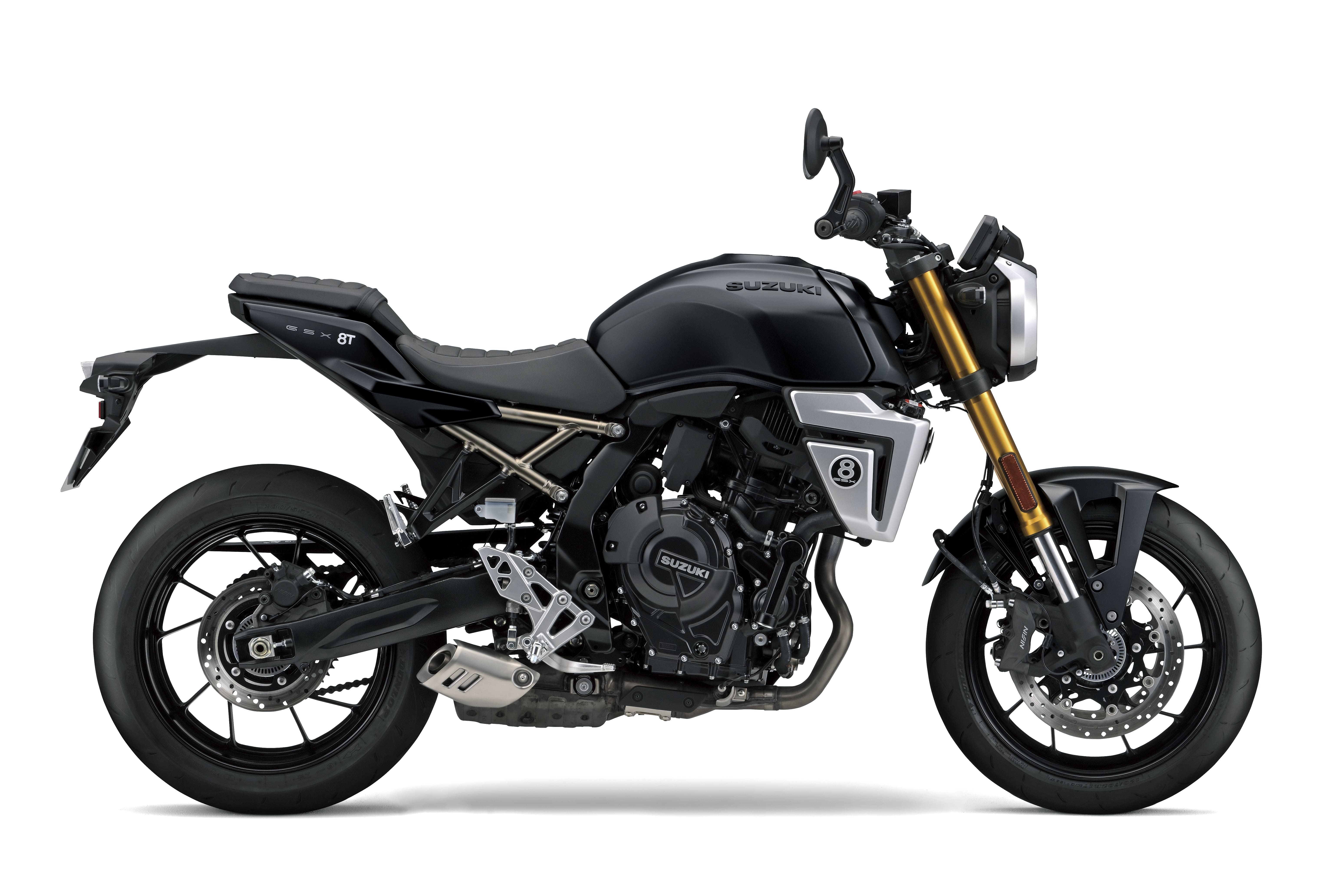 Image du véhicule GSX-8T