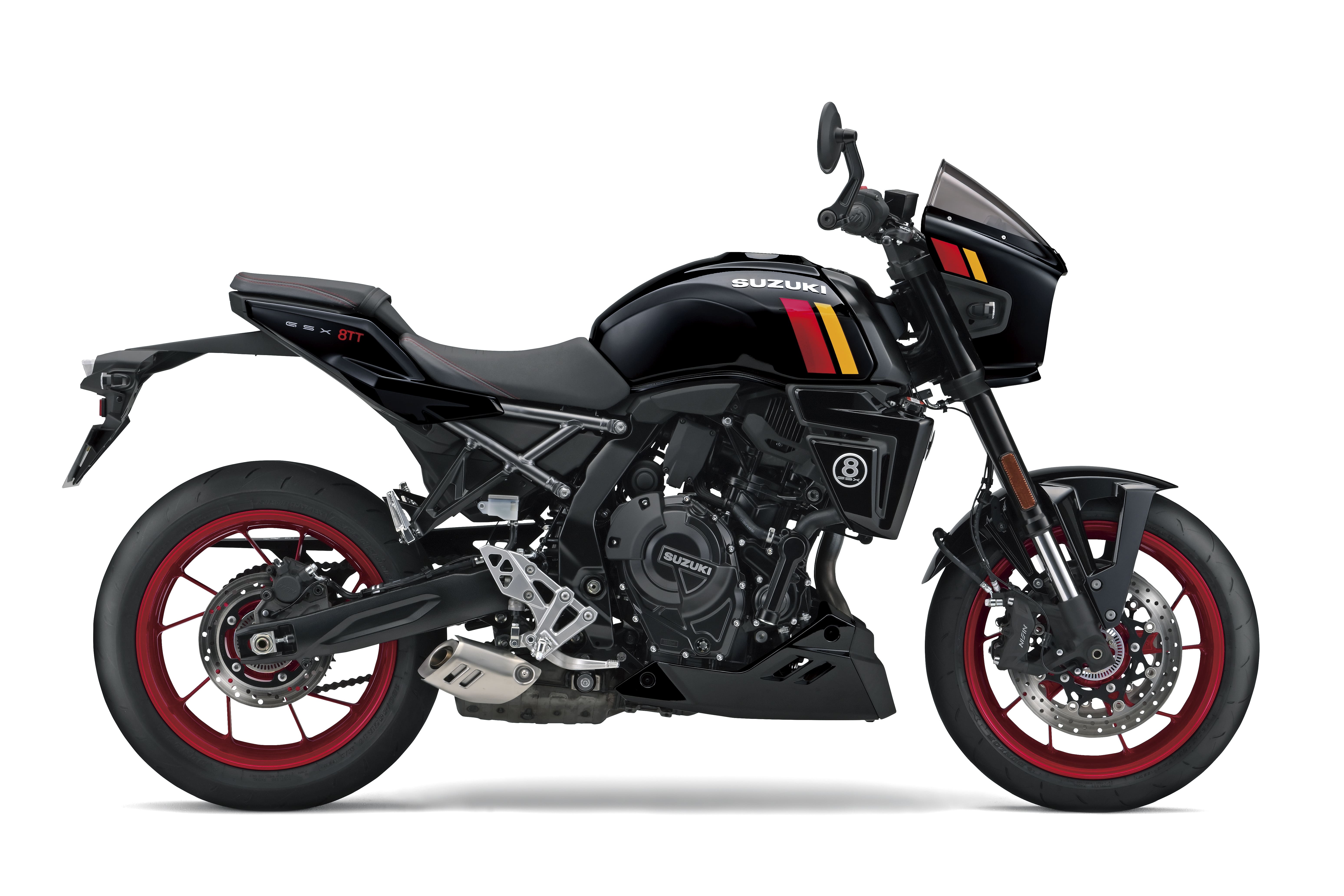 Image du véhicule GSX-8TT