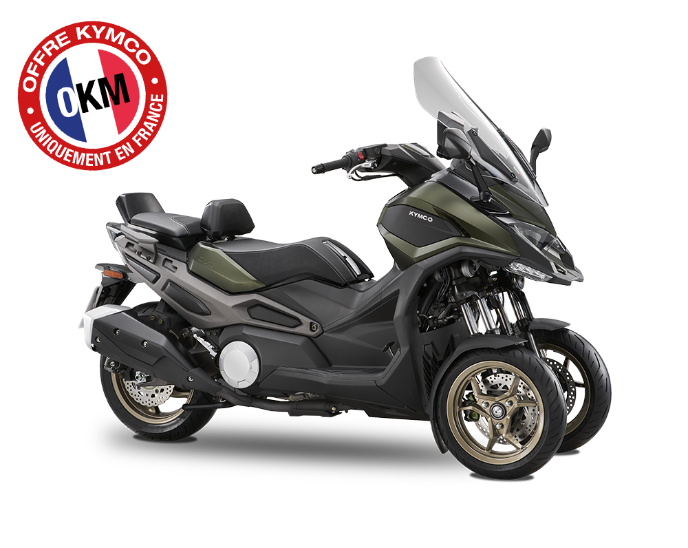 Image du véhicule CV3