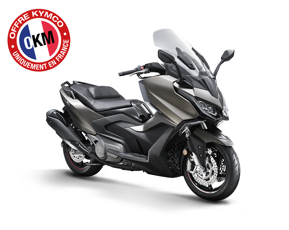 Image du véhicule AK 550 P