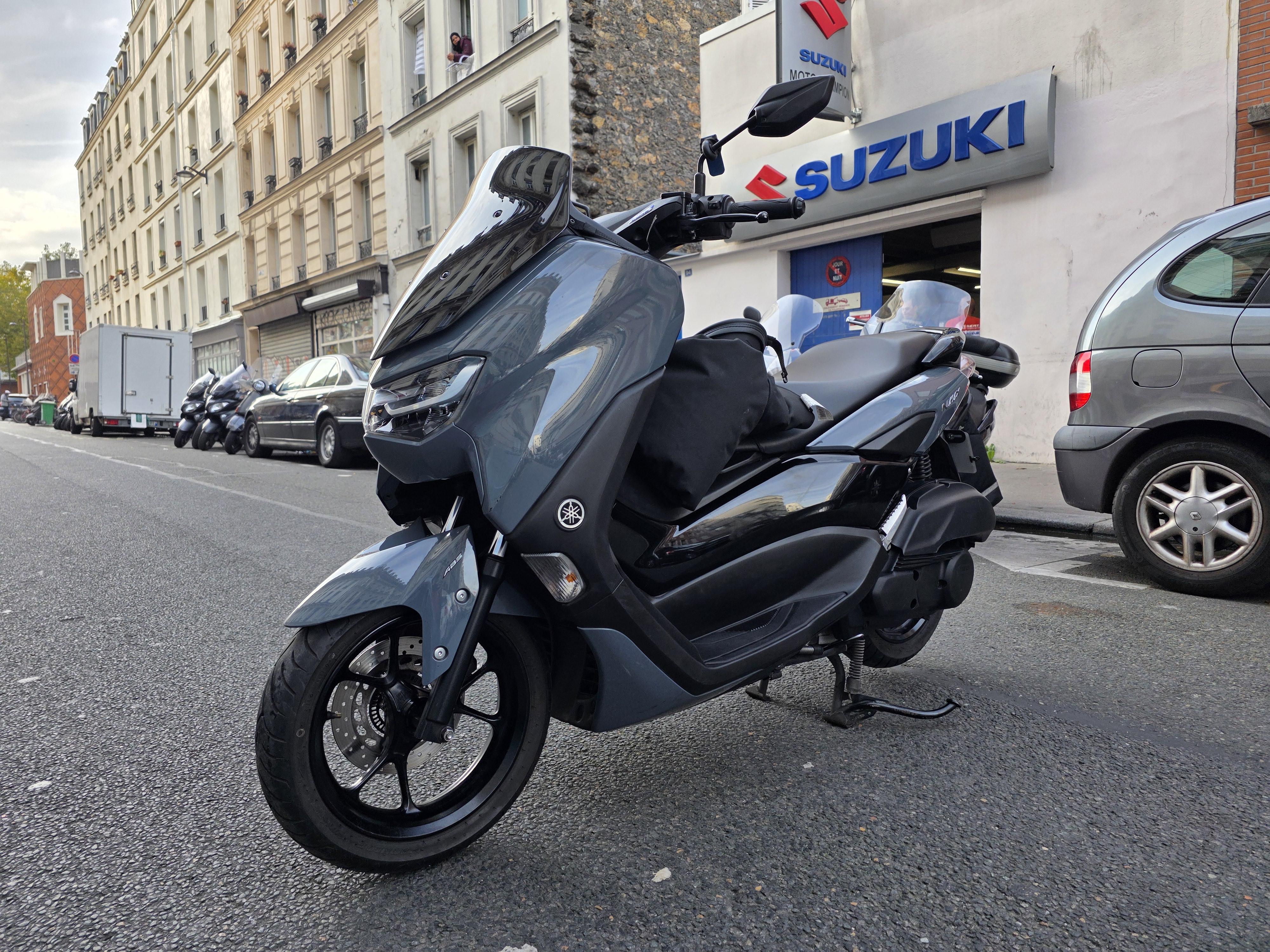 Image du véhicule YAMAHA