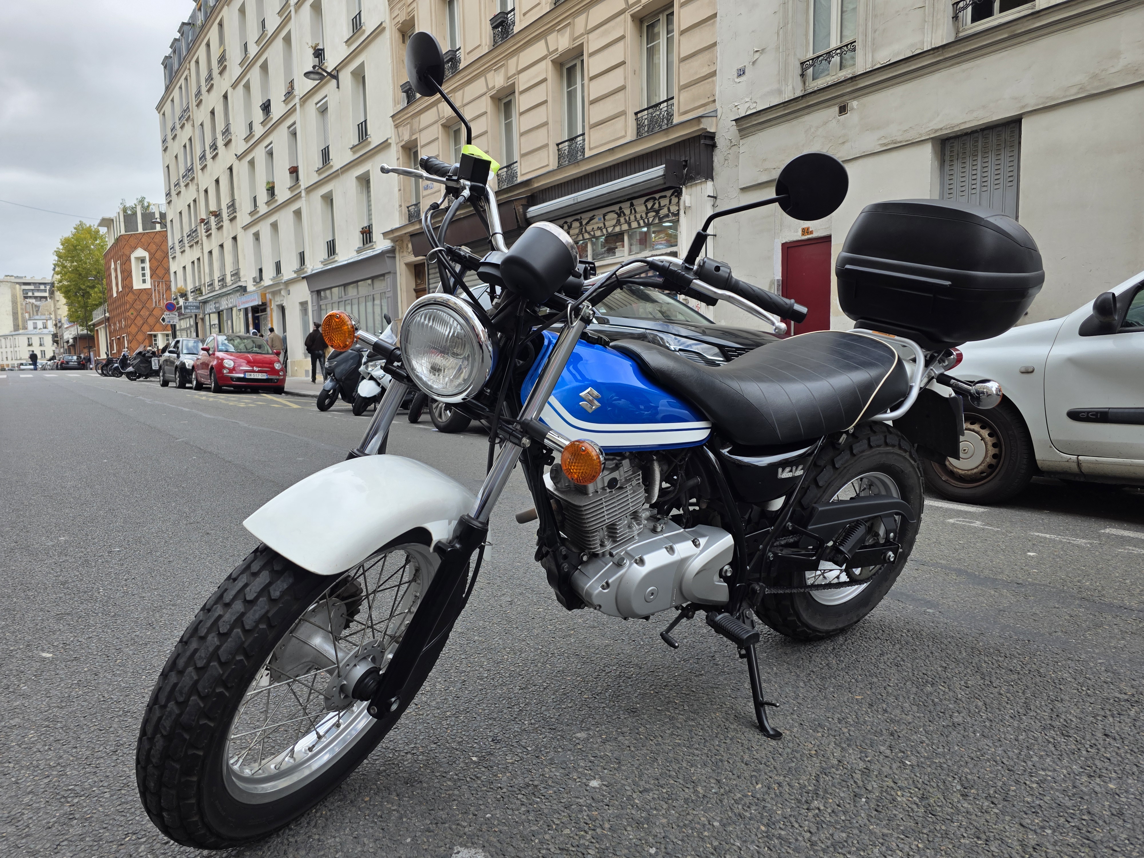 Image du véhicule SUZUKI